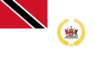 Flag of the Prime Minister of Trinidad and Tobago.svg