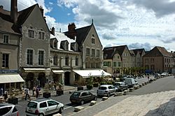 France Eure et Loir Chartres Vieille ville 02.jpg