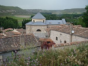 Archivo:Fuentidueña capilla condes de Montijo Ni
