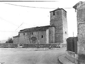 Archivo:Fundación Joaquín Díaz - Iglesia de Nuestra Señora de la Concepción - Castronuevo (Valladolid)