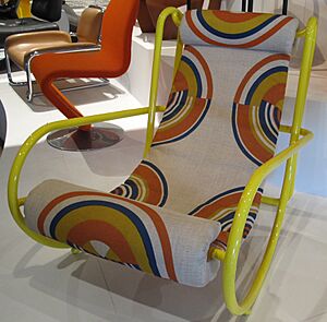Archivo:Gae aulenti, sedia da giardino, 1964