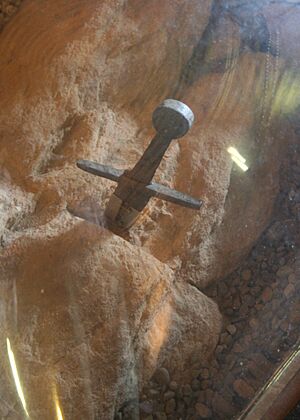 Archivo:Galgano Sword