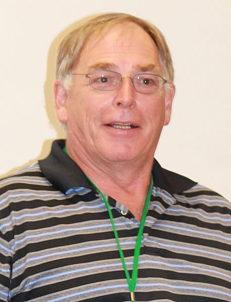 Garry Chalk 2013