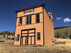 Goldfield Colorado City Hall (49819688236).jpg