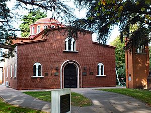 Archivo:Greek Orthodox Church, Montevideo