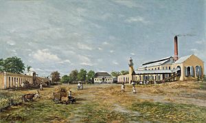 Archivo:Hacienda La Fortuna Francisco Oller 1885 Brooklyn Museum