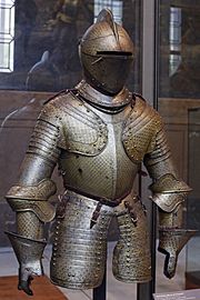 Archivo:Half-armour Francis II Musee Armee InvG119