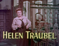 Helen Traubel in Deep In My Heart