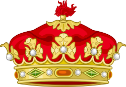 Archivo:Heraldic Crown of Spanish Grandee