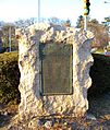 Hollis Pk Blvd 193 Hillside plaque jeh