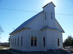 Hosford FL Wesleyan Methodist Church05.JPG
