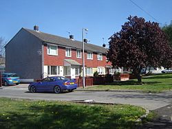 Housing, Underwood. - geograph.org.uk - 406741.jpg