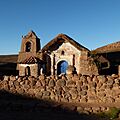 Iglesia Virgen de la Natividad de Mulluri
