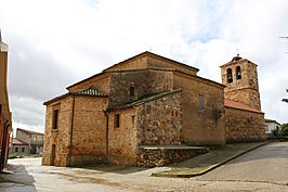 Iglesia Parroquial de San Benito.