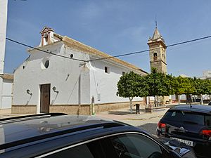 Archivo:Iglesia de Nuestra Señora de las Huertas 01