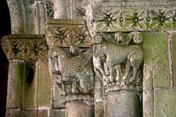 Iglesia de San Andrés (Valdebárzana) - 12