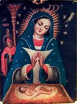 Archivo:Imagen de Nuestra Señora de la Altagracia