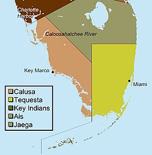 Archivo:Indigenous people of Everglades map