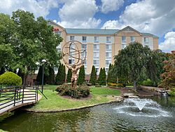Innsbrook Shoppes Henrico VA USA Atlas Jul2020.jpg