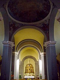 Archivo:Jaca - Iglesia de Santiago 04