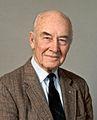 John Tuzo Wilson in 1992