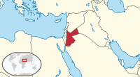 Jordan in its region.svg