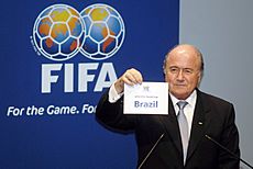 Archivo:Joseph Blatter - World Cup 2014