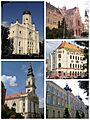 Kecskemét montázs