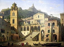 Klenze Domplatz Amalfi