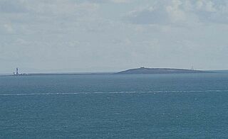 Lighthouse Island - geograph.org.uk - 363747.jpg