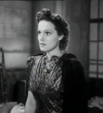 Archivo:Linden Travers en The Ghost Train (1941)