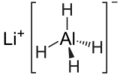 Lithium aluminium hydride.svg