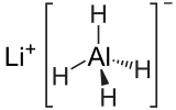 Lithium aluminium hydride