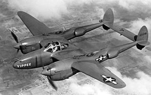 Archivo:Lockheed P-38 Lightning USAF