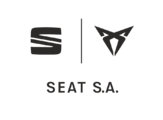 Logo SEAT S.A. 2021