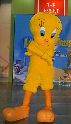 Loouneyjf1833 04 (Tweety Bird).JPG