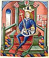 Louis I (Chronica Hungarorum)