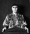 Louise Nevelson 1976