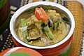 Maldivian dish - Kandu Kulkulhu 14