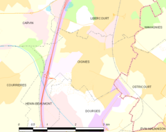 Map commune FR insee code 62637.png