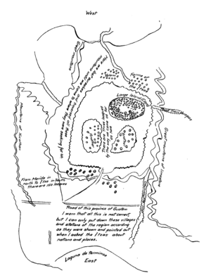 Archivo:Means' Map of Lake Petén Itzá