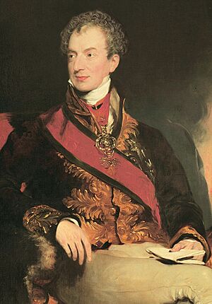 Archivo:Metternich by Lawrence (cropped)