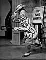 Mickey Rooney Mr. Broadway 1957