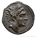 Monnaie de Numidie, Hiempsal II, btv1b84804405