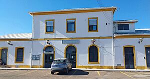 Archivo:Montijo - Estación de Adif 4