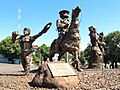 Monumento O Pioneiro em Crissiumal3
