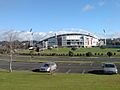 North Harbour Stadium East Side