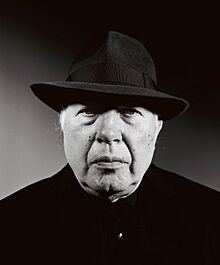 Oliver Mark - Imre Kertész, Berlin 2005.jpg