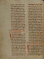 Pagina en la que se menciona a La Rioja escrita como "rivo de Ogga" en el Becerro Galicano de San Millán (año 1082)