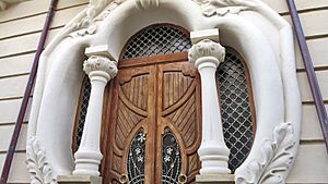 Archivo:Palacete Modernista 1